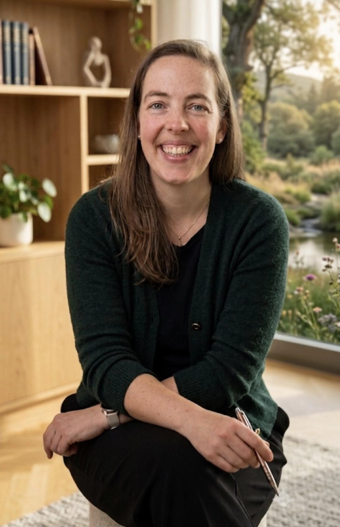 Sarah Unke – systemischer Coach
